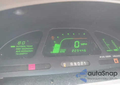 1999 Mercury Villager Estate/Sport from USA, damaged, VIN 4M2XV11T8XDJ29857